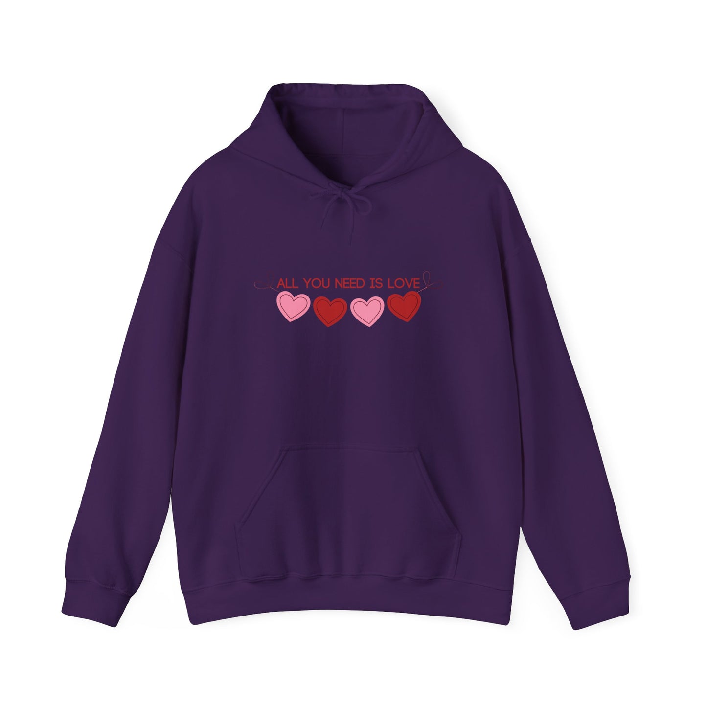 AWNIL Heavy Blend™ Hooded Sweatshirt