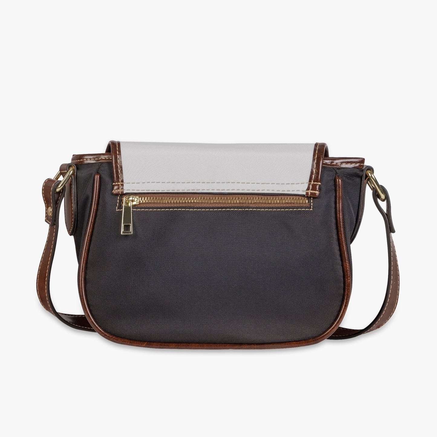 Sisterhood Flap Saddle Bag