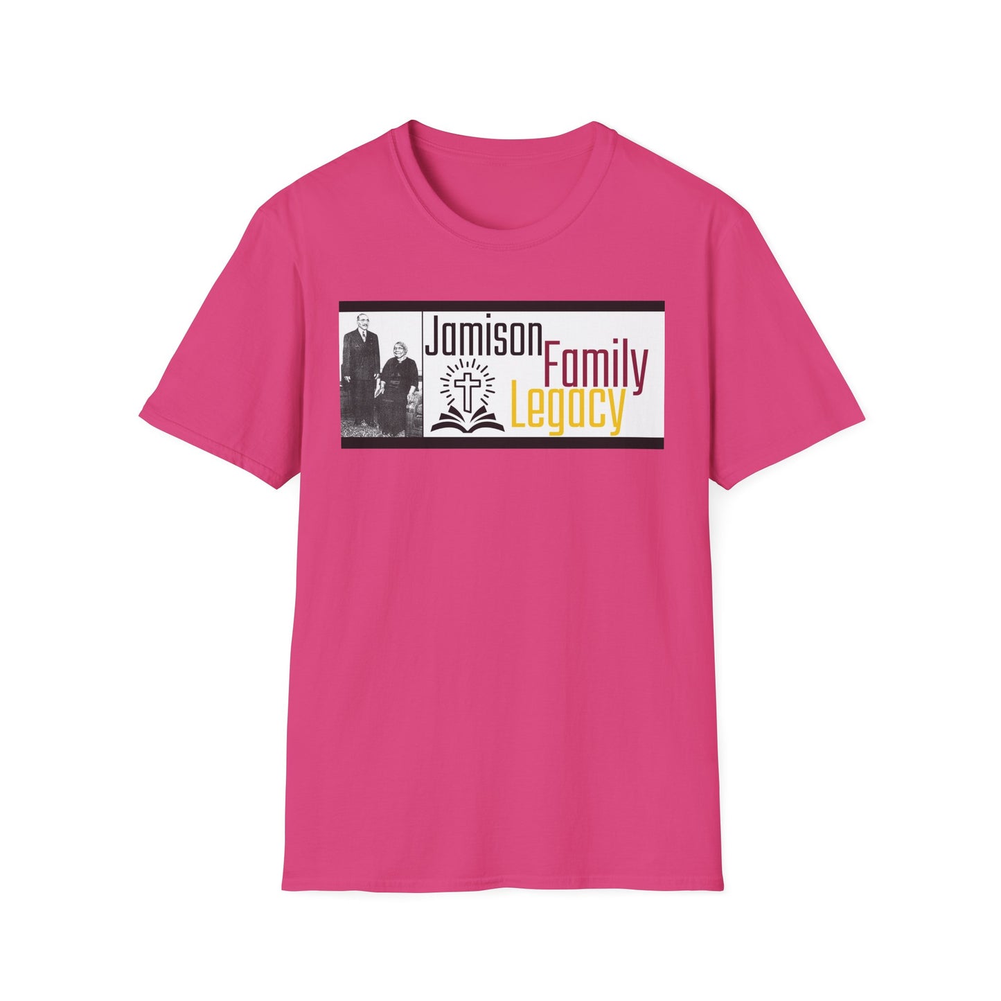 Family Legacy Unisex Softstyle T-Shirt