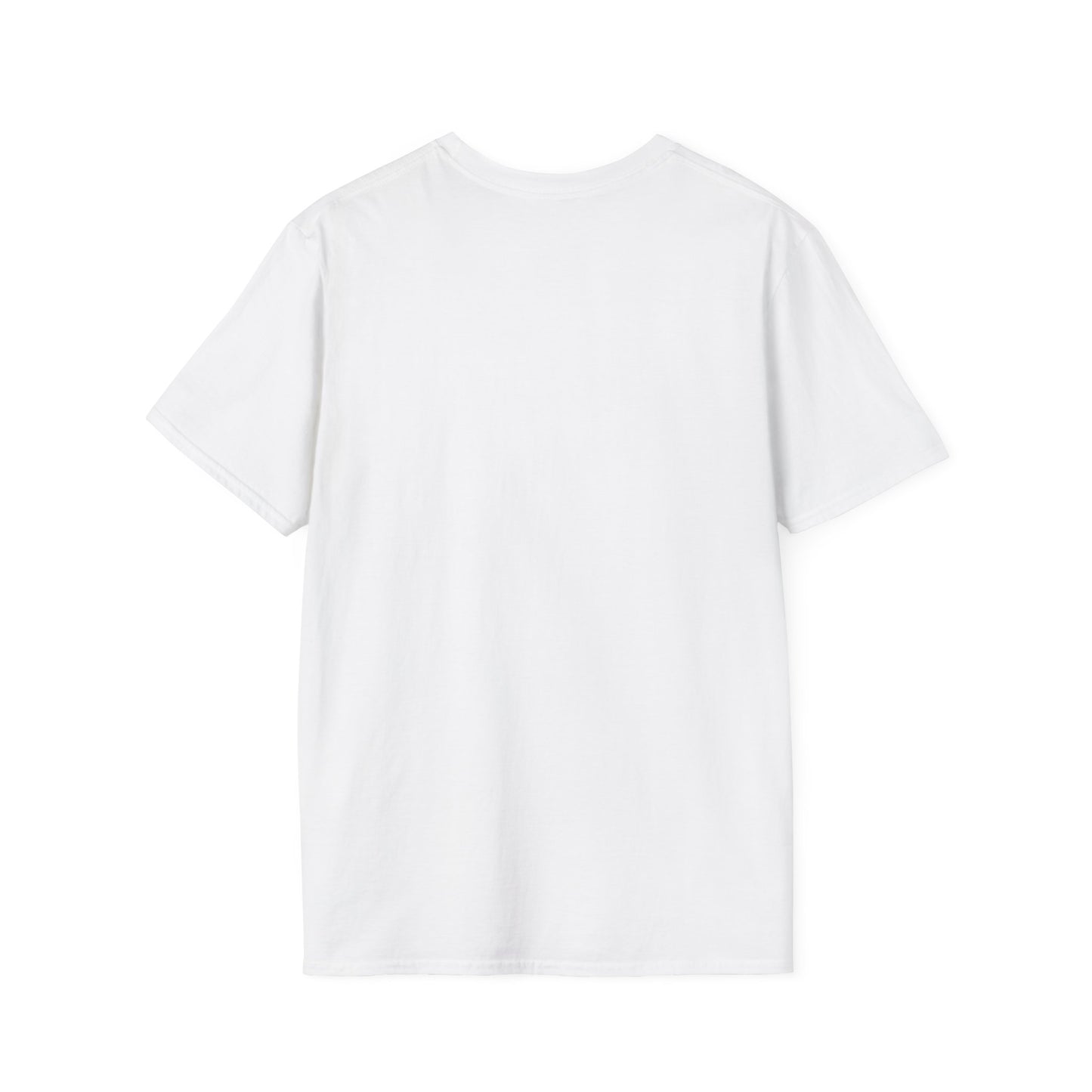 Faith Graphic T-Shirt — ‘I Stand on the Word of GOD’ Inspirational Praise Design