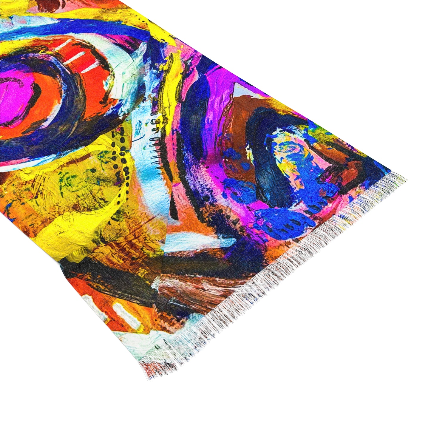 Rhythm of Life Light Scarf