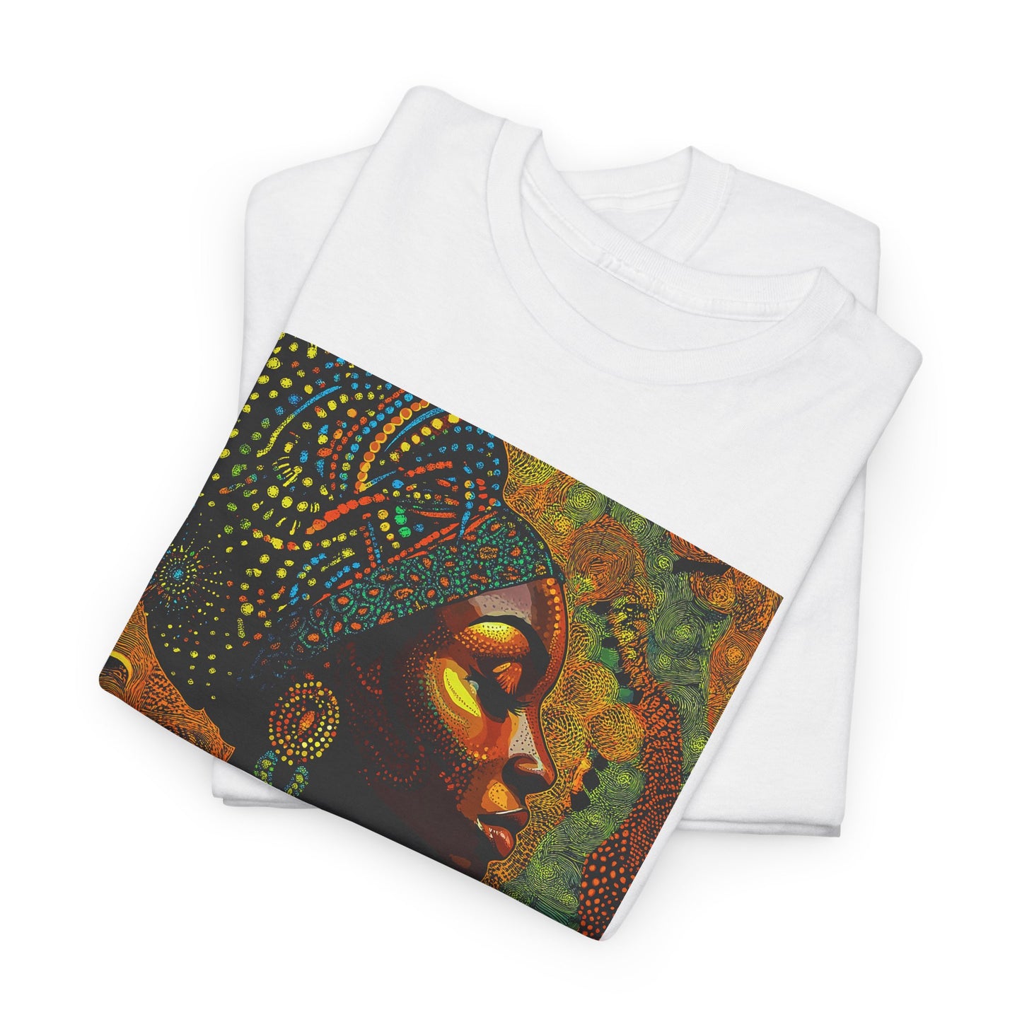 Woman of Substance Unisex Heavy Cotton Tee