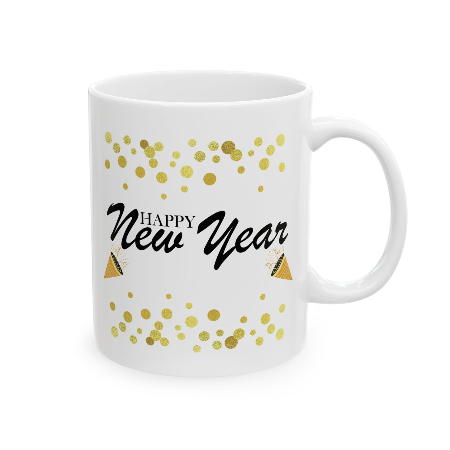 Happy New Year Mug