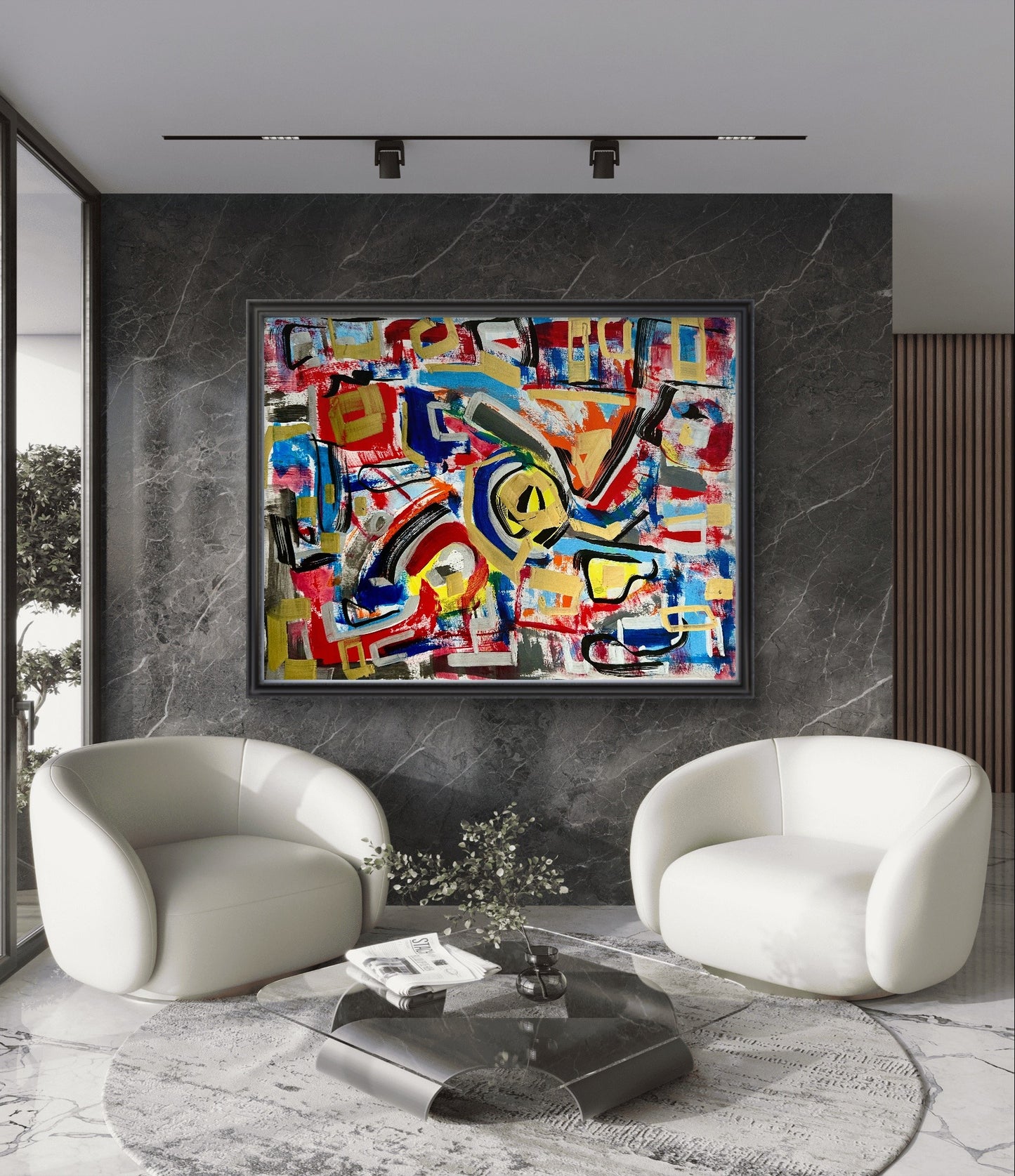 Decades of Vibrant Expression