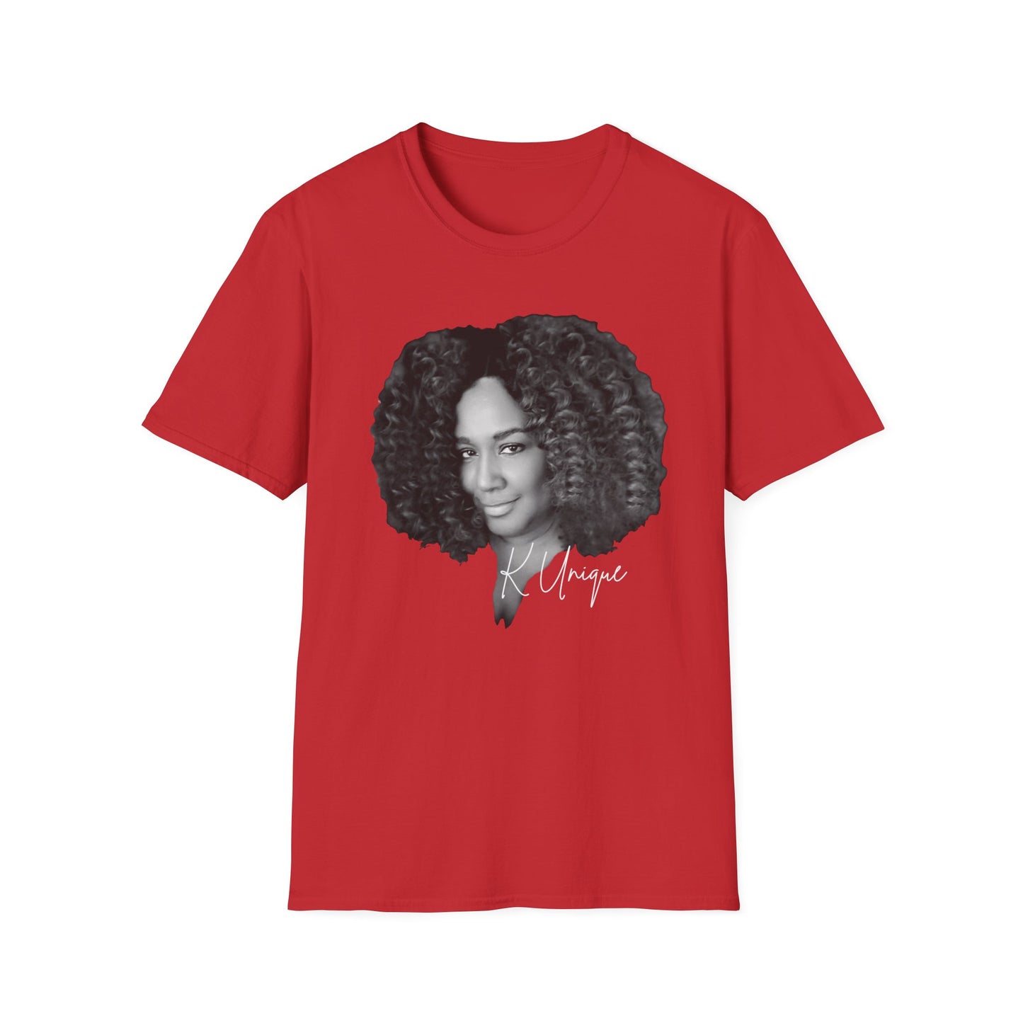 K Unique The Voice T Shirt