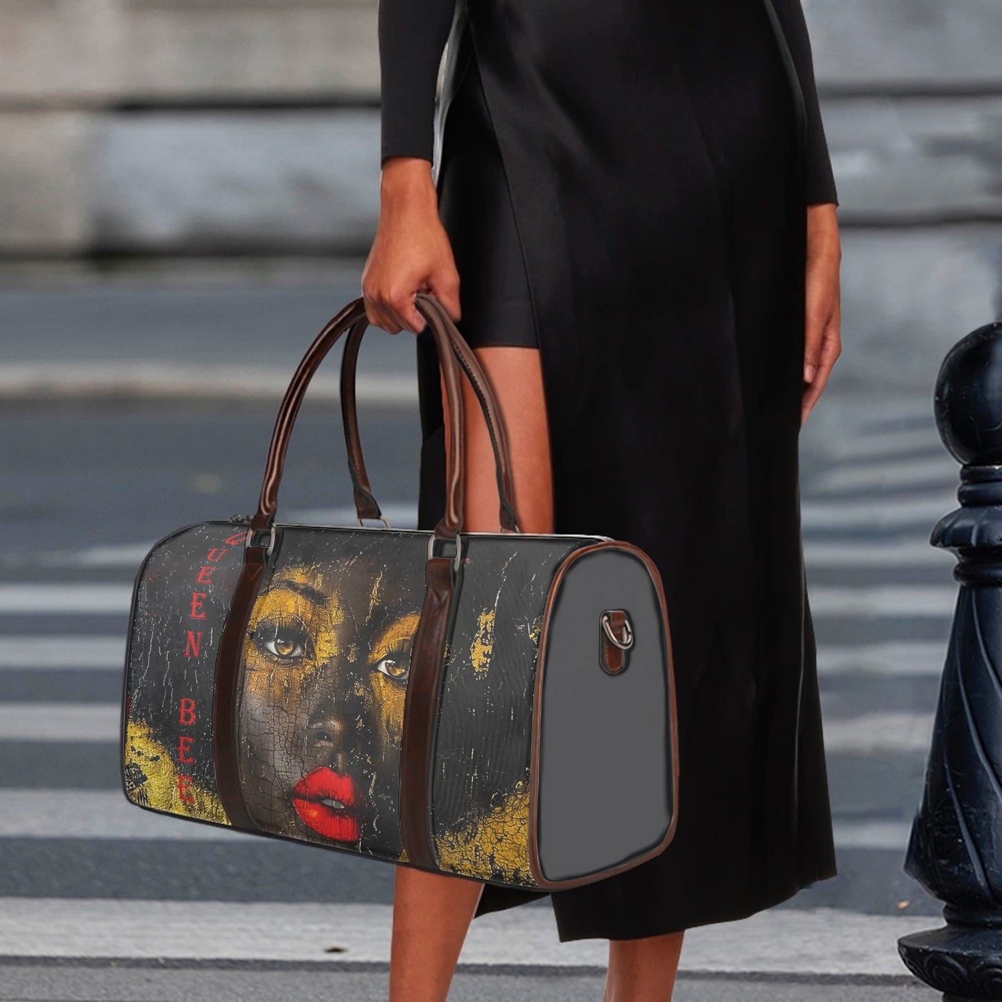 Queen Bee Duffle Bag