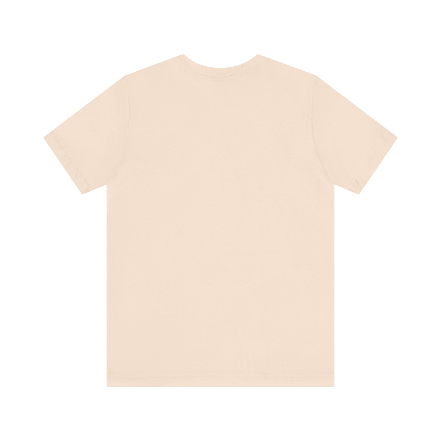 Afro Power Jersey Tee - Bold Statement T-Shirt for Cultural Pride