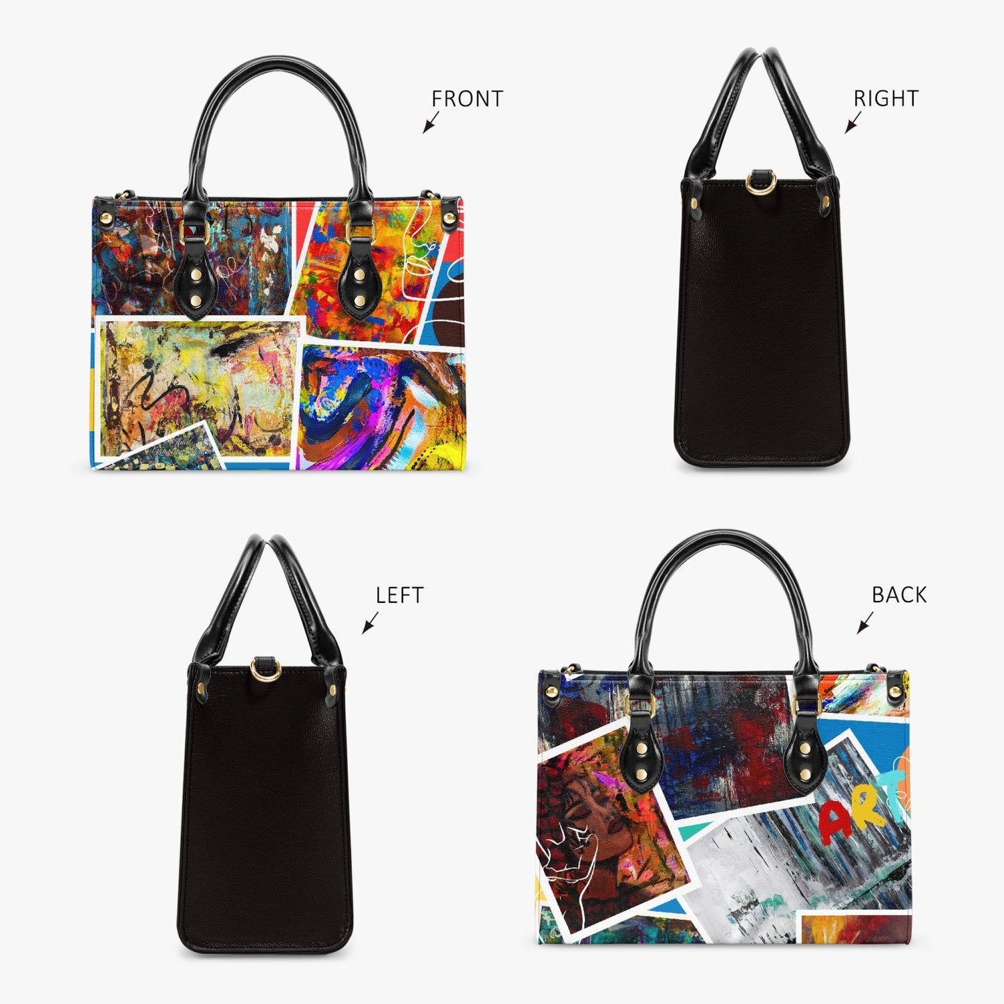 ART Tote Bag