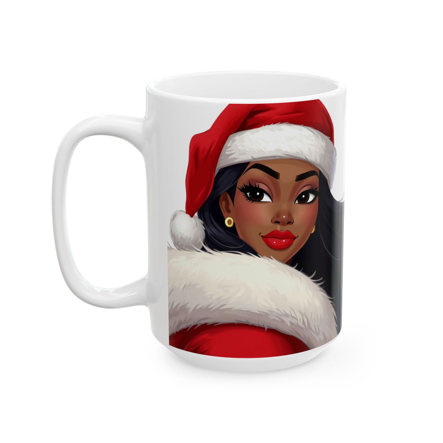 Merry Christmas Baby Mug