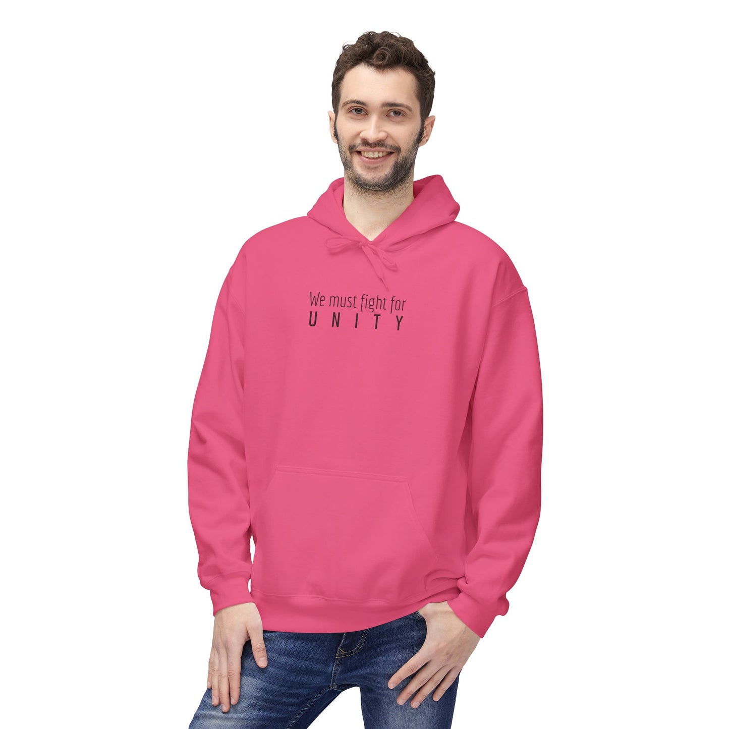 Unity - Unisex Hoodie
