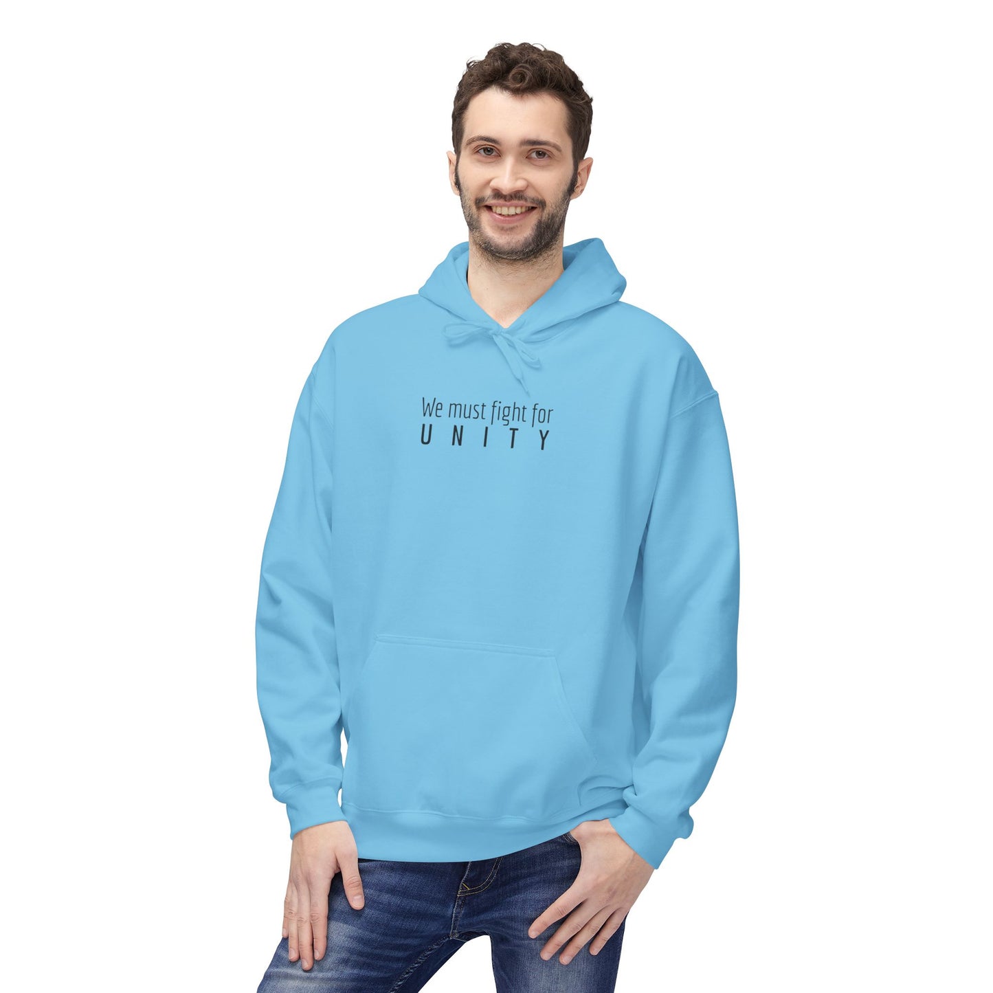 Unity - Unisex Hoodie