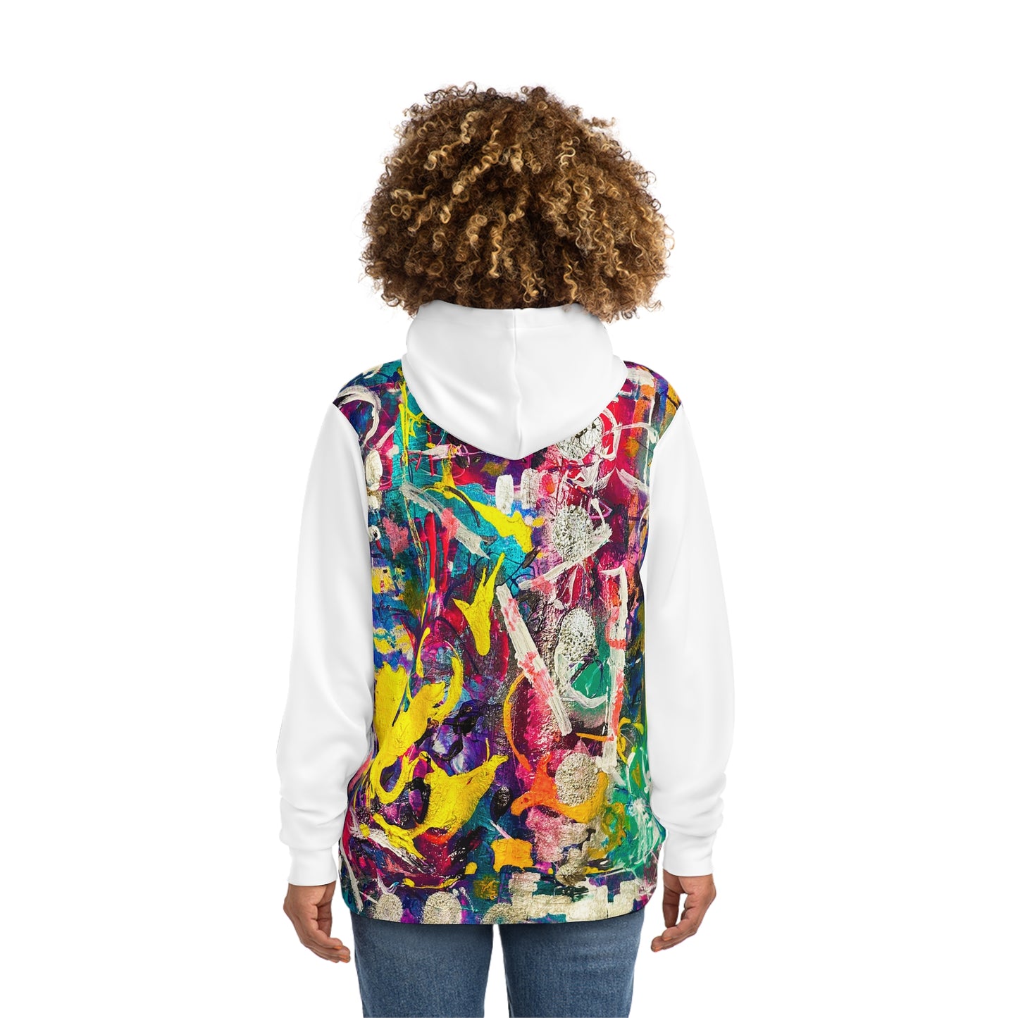 WAMF - Looking Glass Hoodie