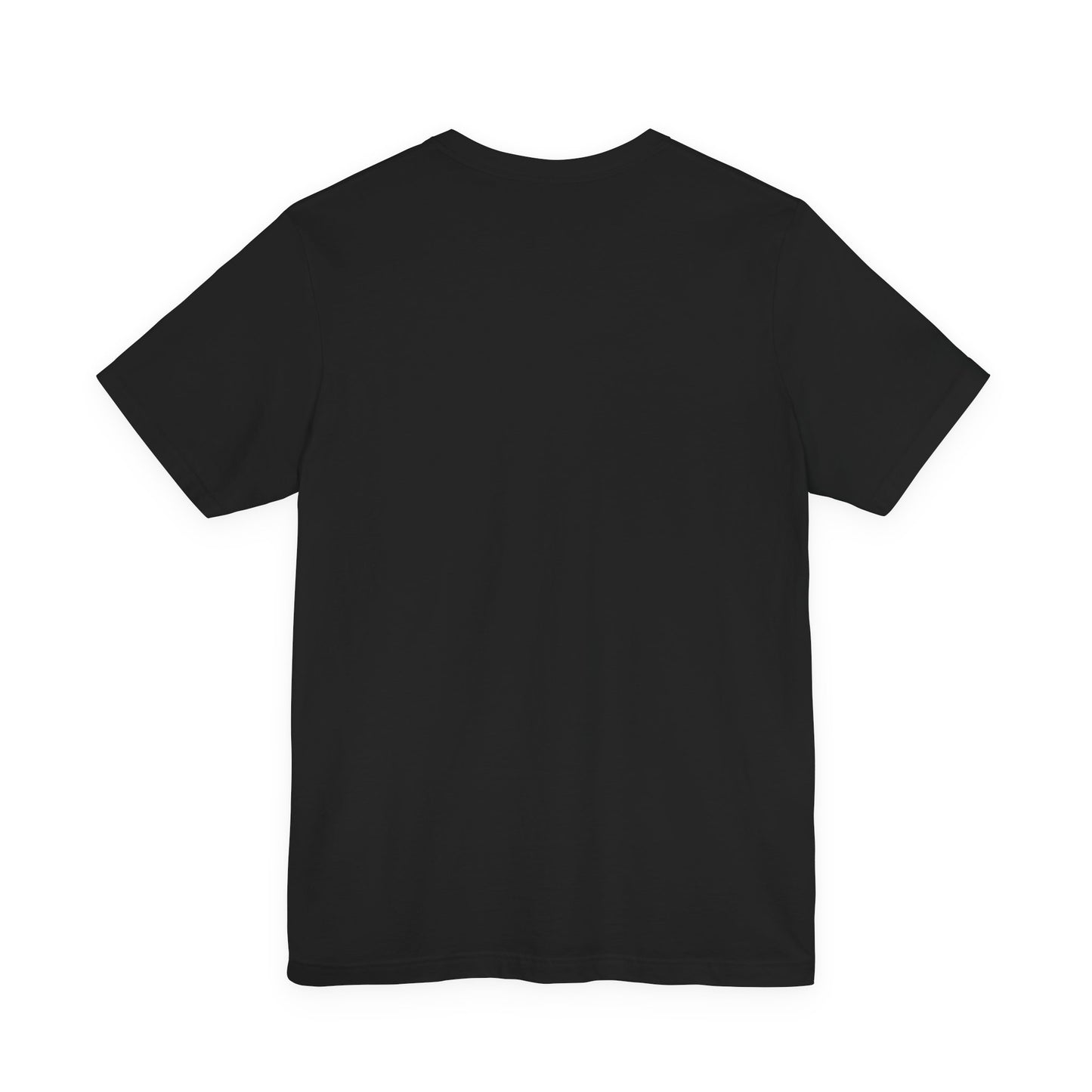 Afro Power Jersey Tee - Bold Statement T-Shirt for Cultural Pride