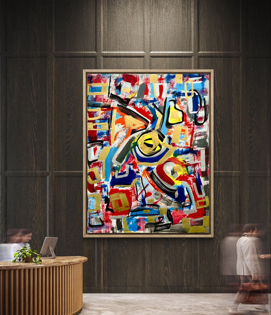 Decades of Vibrant Expression
