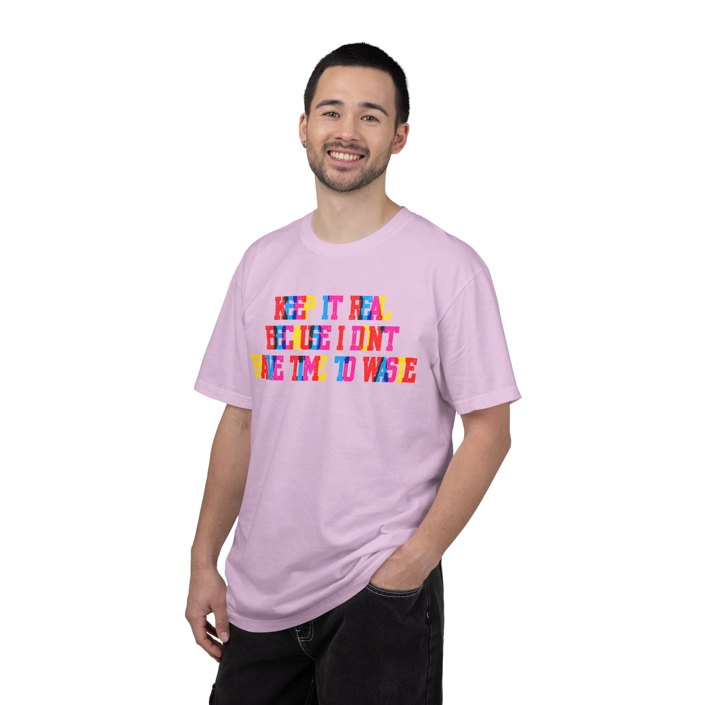 Keep It Real T-Shirt