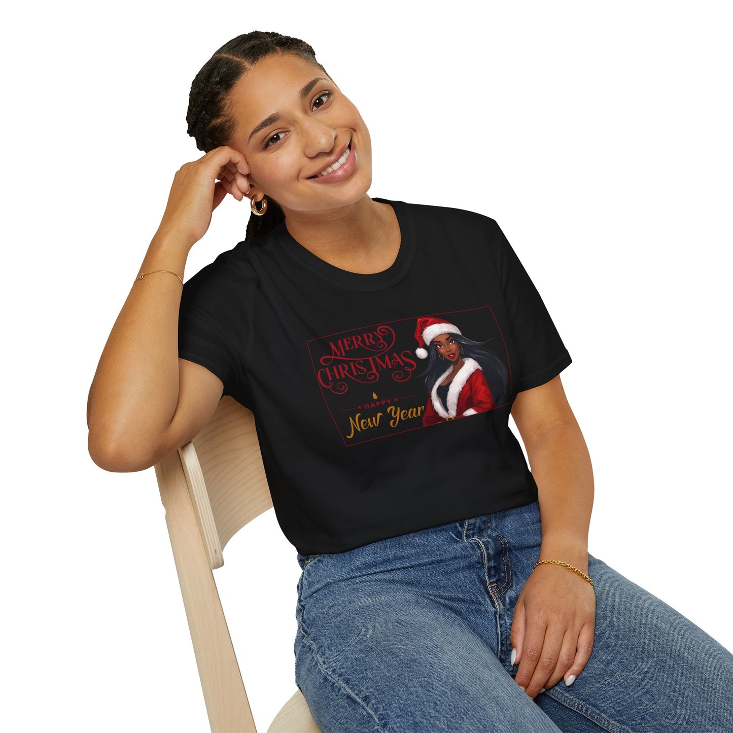 Merry Christmas Unisex T-Shirt