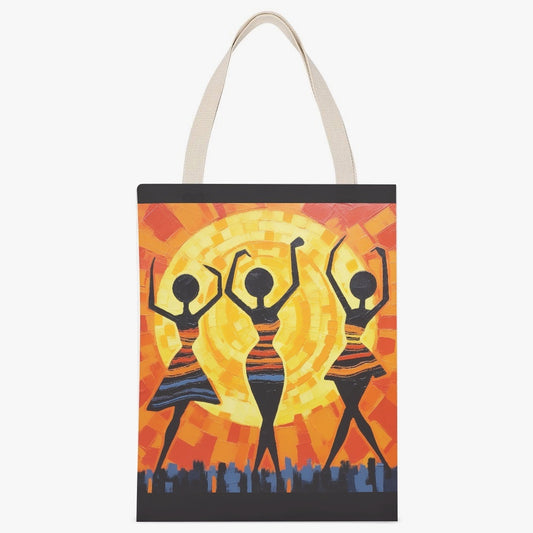 Sun Praise Canvas Tote Bag