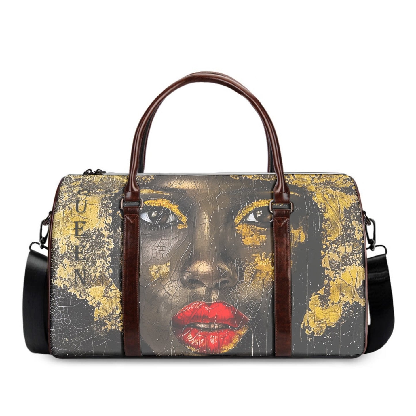 Queen Duffle Bag