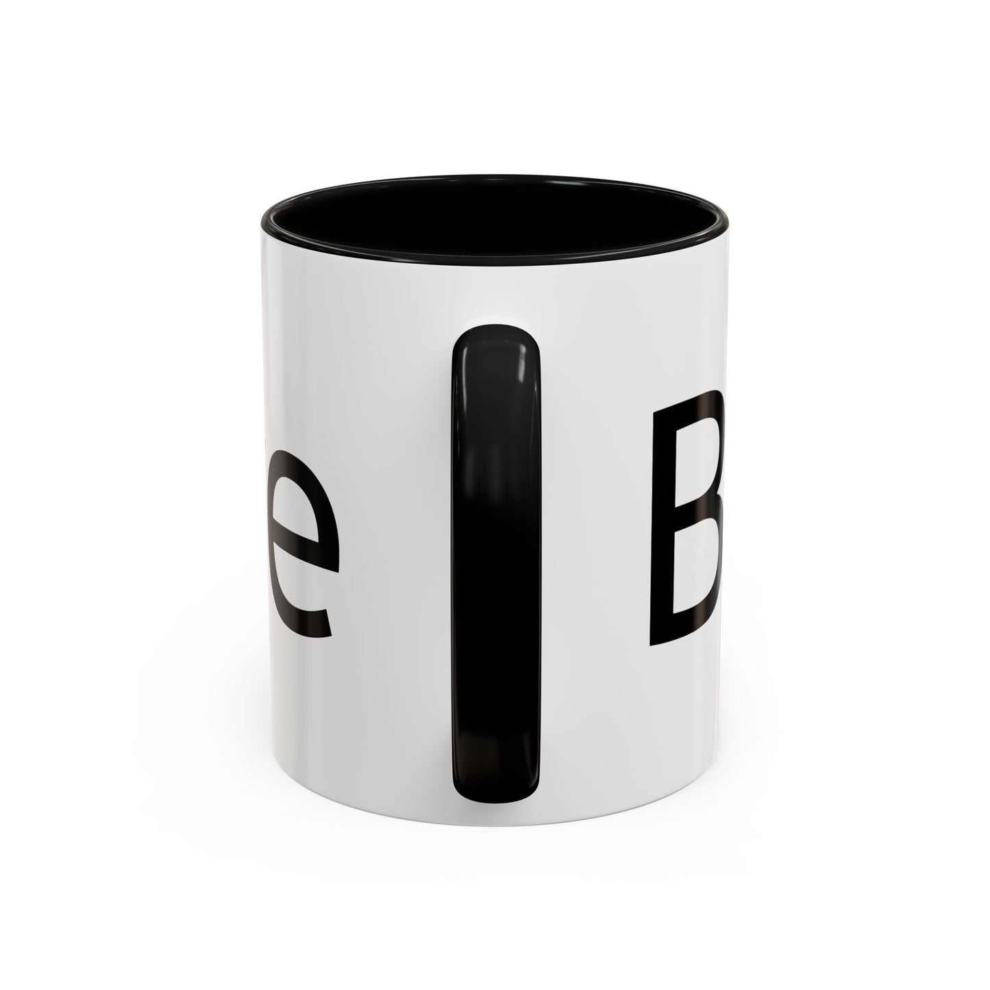 BELIEVE Coffee Mug (11, 15oz)