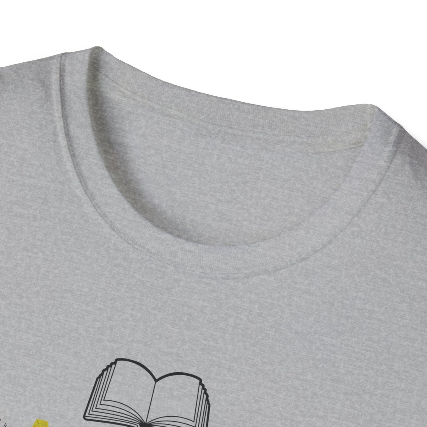 Artist Don’t Mimic They Create T-Shirt — Colorful Creative Statement Tee for Artists & Makers