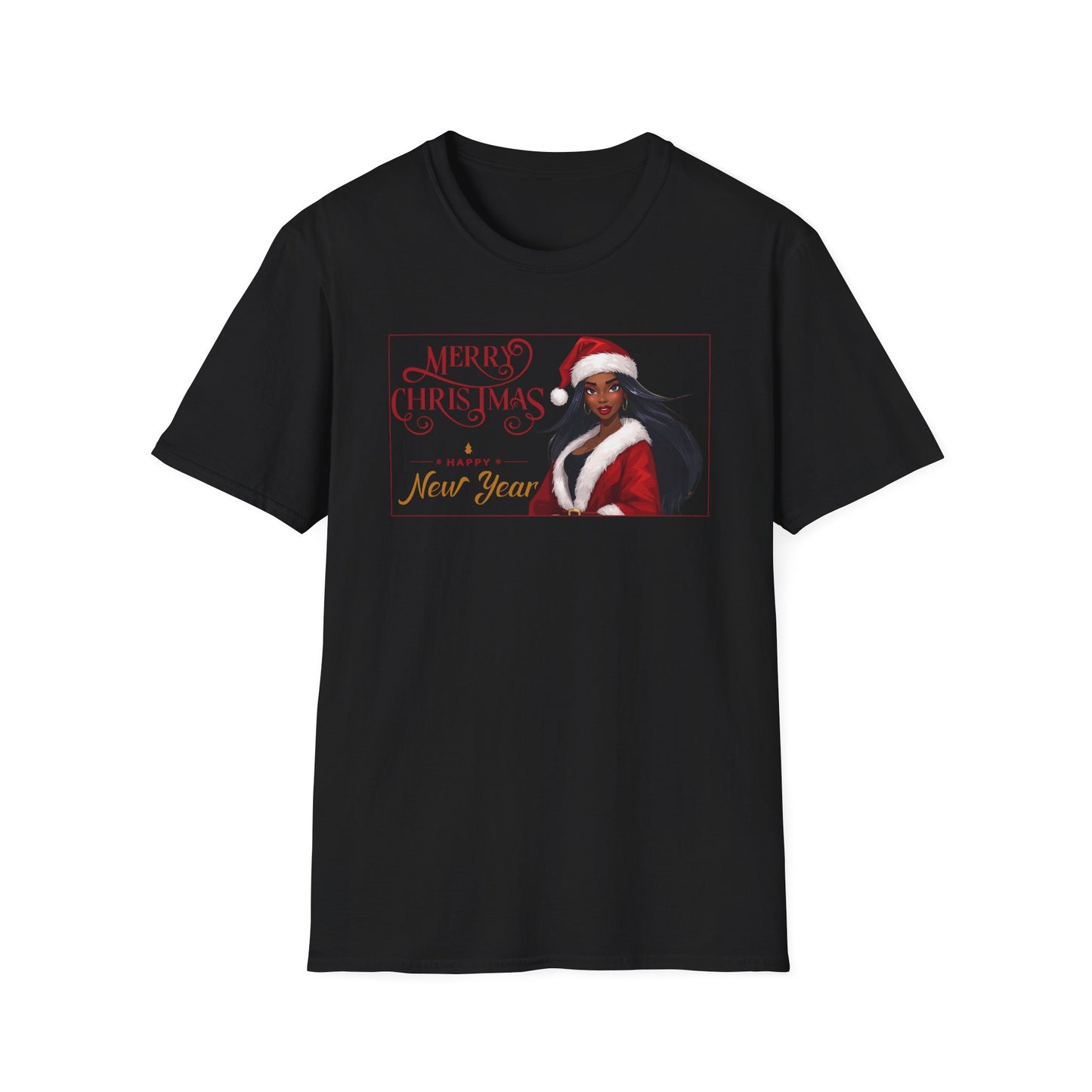 Merry Christmas Unisex T-Shirt