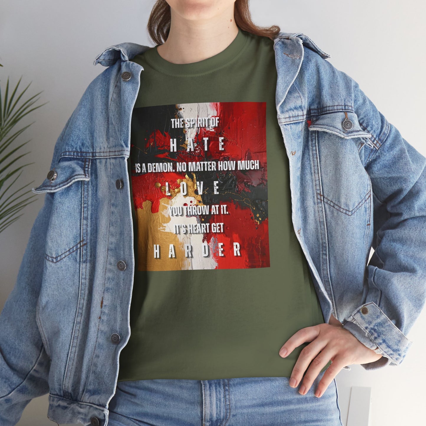 The Spirit of HATE