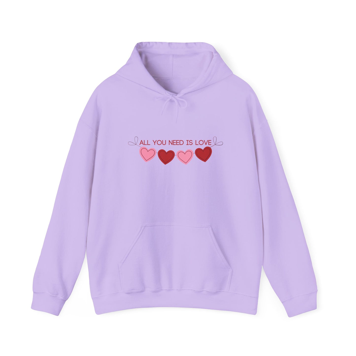 AWNIL Heavy Blend™ Hooded Sweatshirt