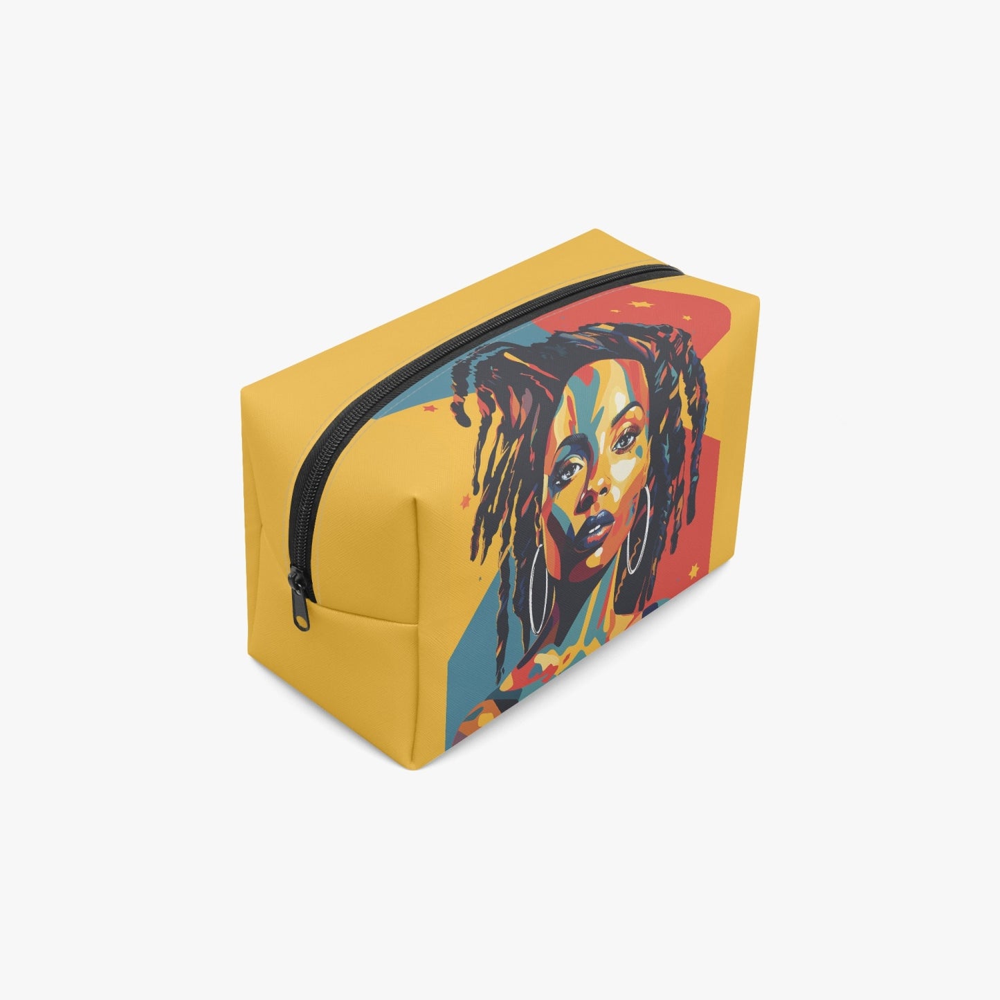 Urban Beauty .Large Capacity Travel Makeup Bag