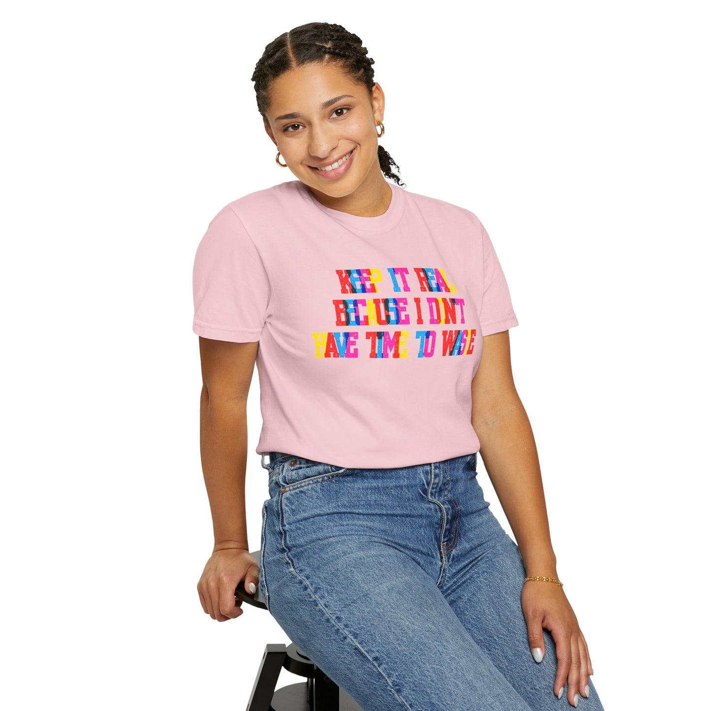 Keep It Real T-Shirt