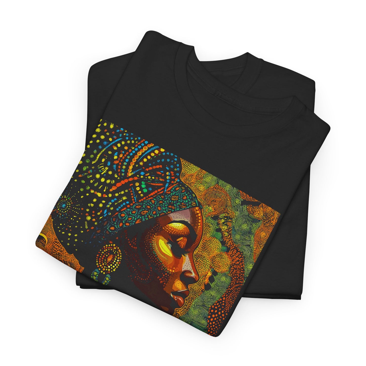 Woman of Substance Unisex Heavy Cotton Tee