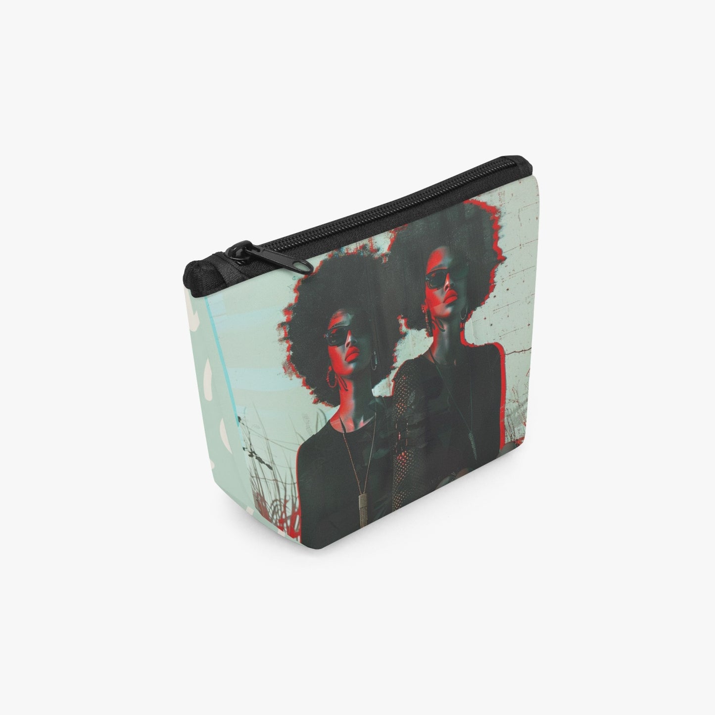 Sitting Sista Makeup Bag