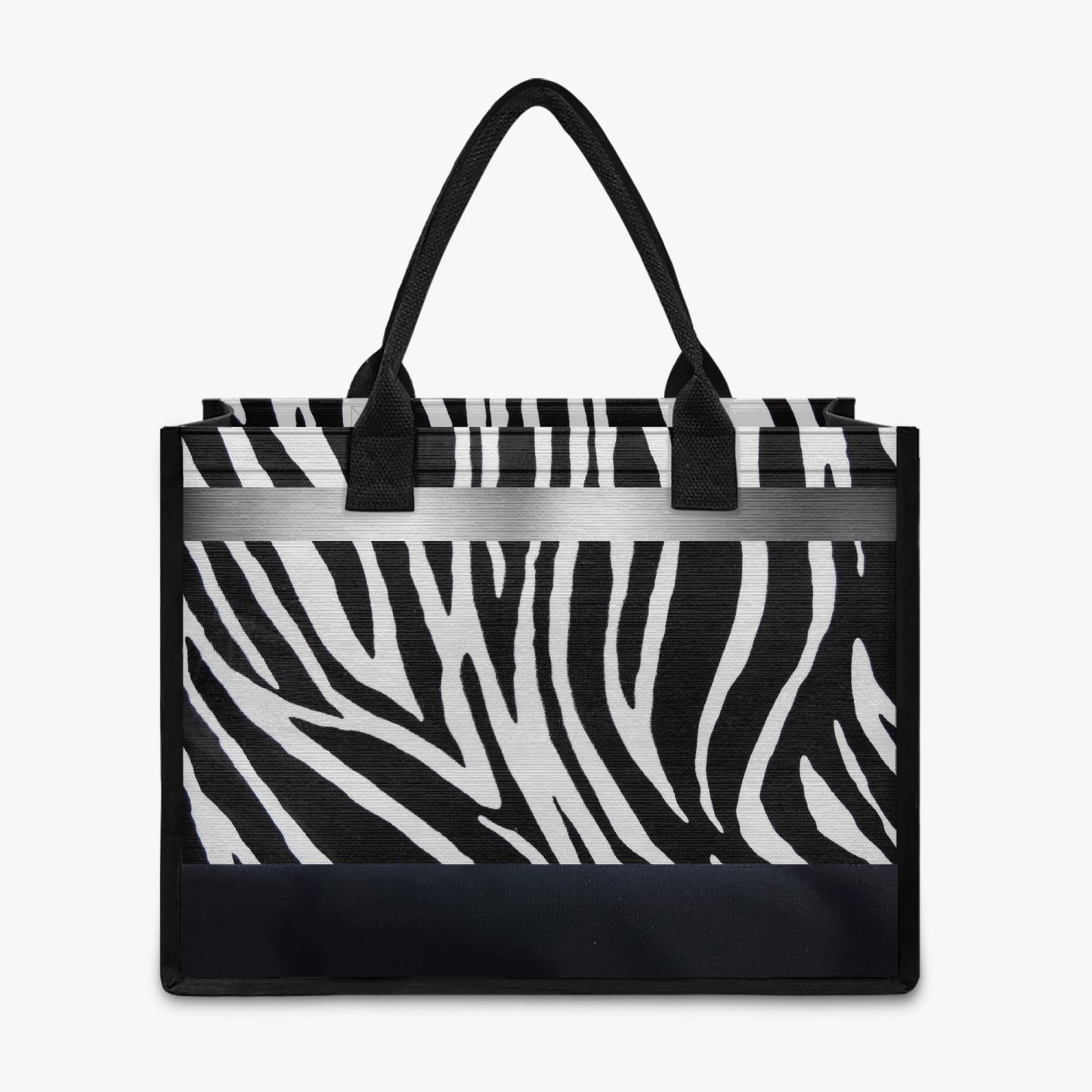 Wild Kingdom Shopping Tote Bag 004