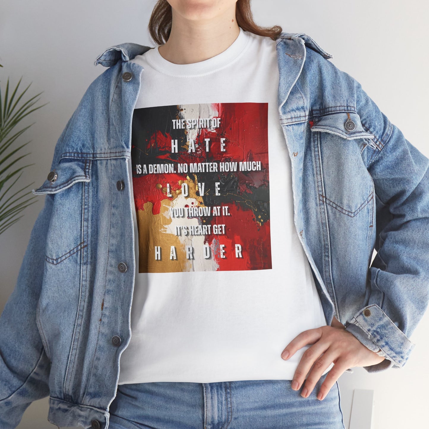 The Spirit of HATE