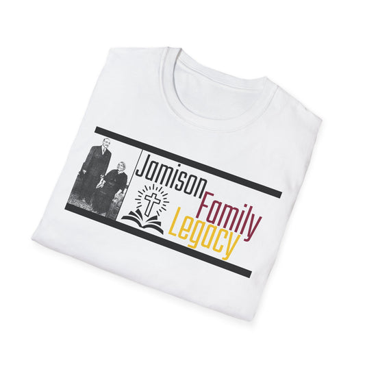 Family Legacy Unisex Softstyle T-Shirt