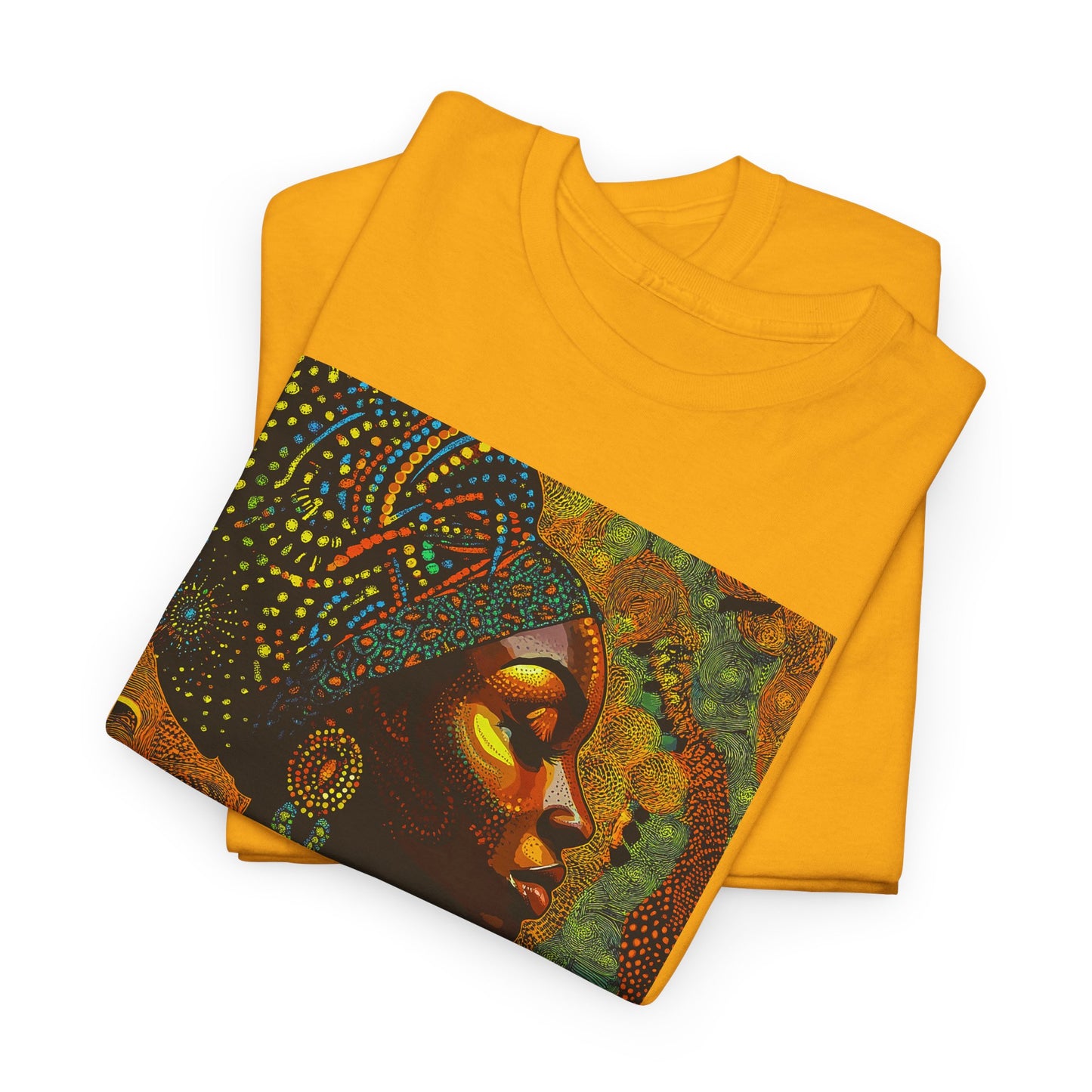 Woman of Substance Unisex Heavy Cotton Tee