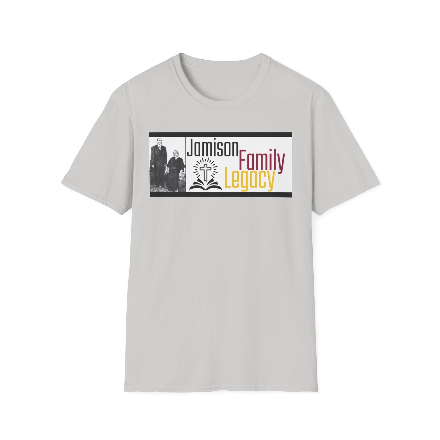 Family Legacy Unisex Softstyle T-Shirt