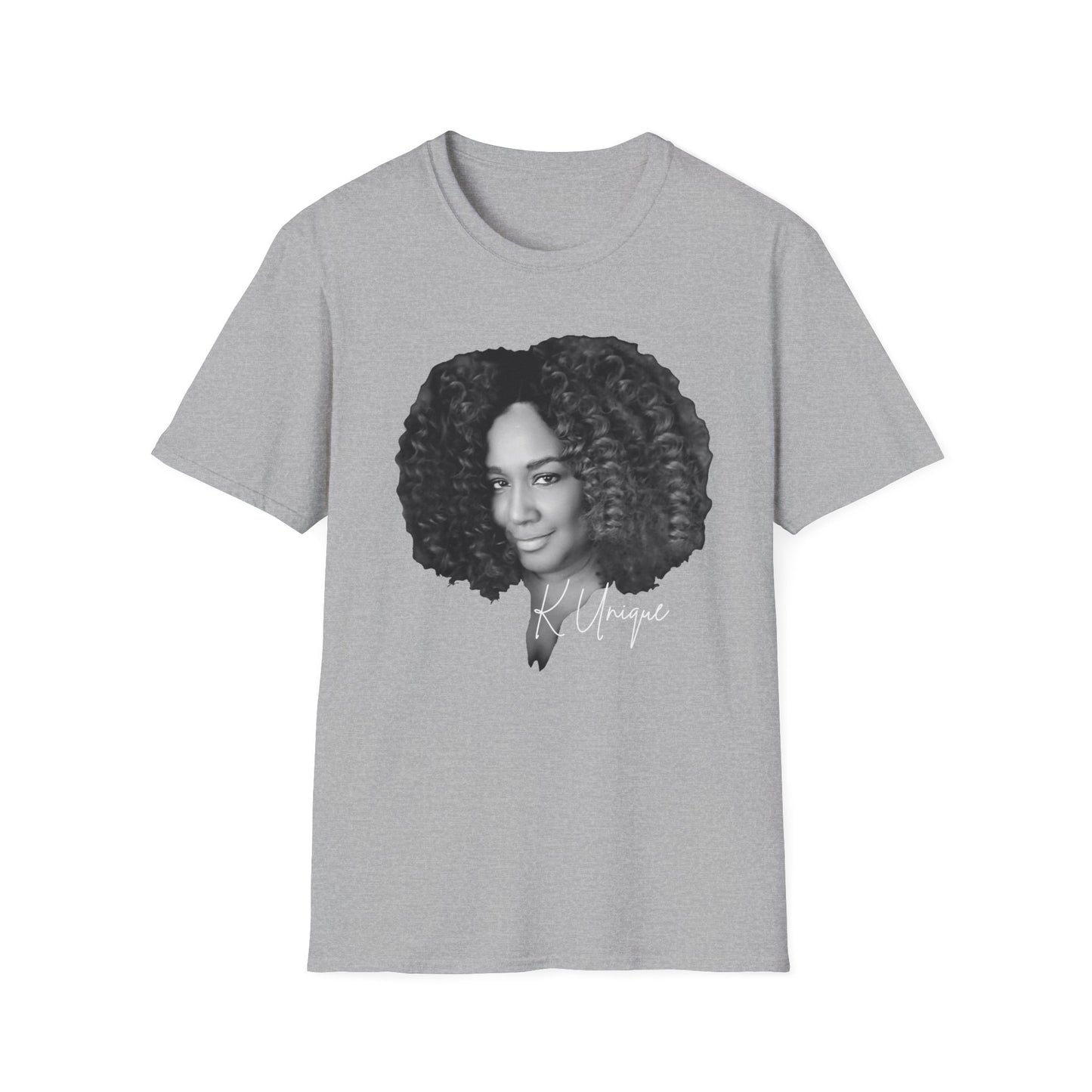 K Unique The Voice T Shirt