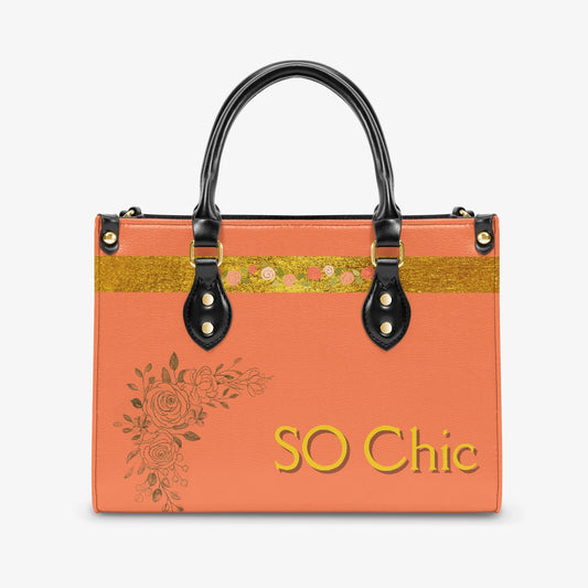 SO Chic - Tangerine Women's Tote Bag