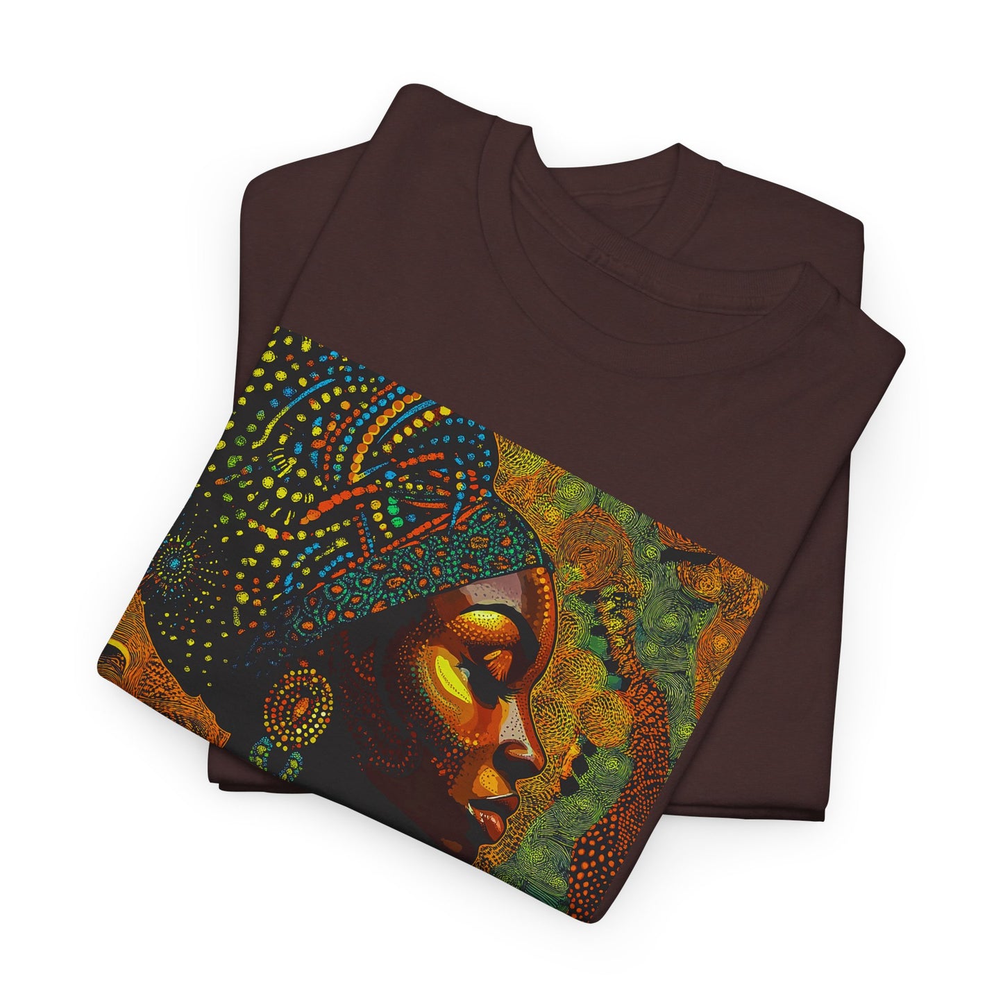 Woman of Substance Unisex Heavy Cotton Tee