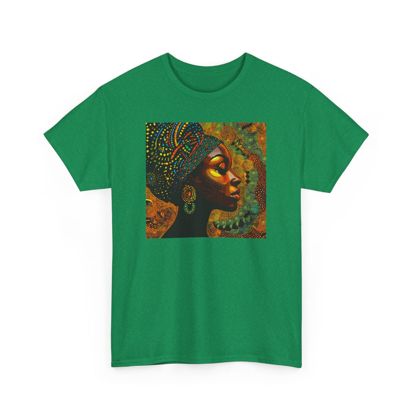 Woman of Substance Unisex Heavy Cotton Tee