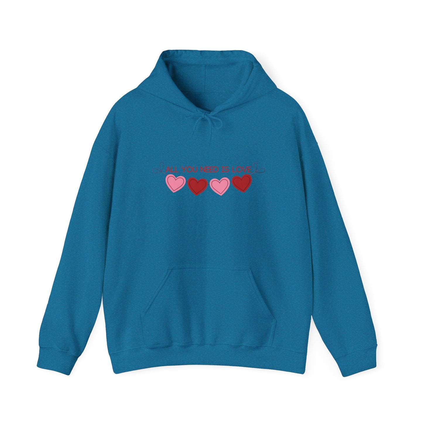 AWNIL Heavy Blend™ Hooded Sweatshirt