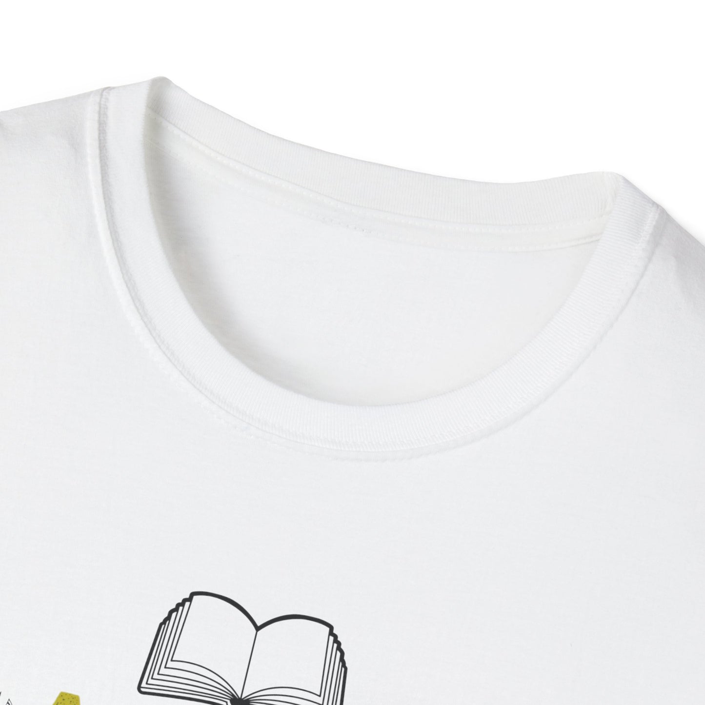 Artist Don’t Mimic They Create T-Shirt — Colorful Creative Statement Tee for Artists & Makers