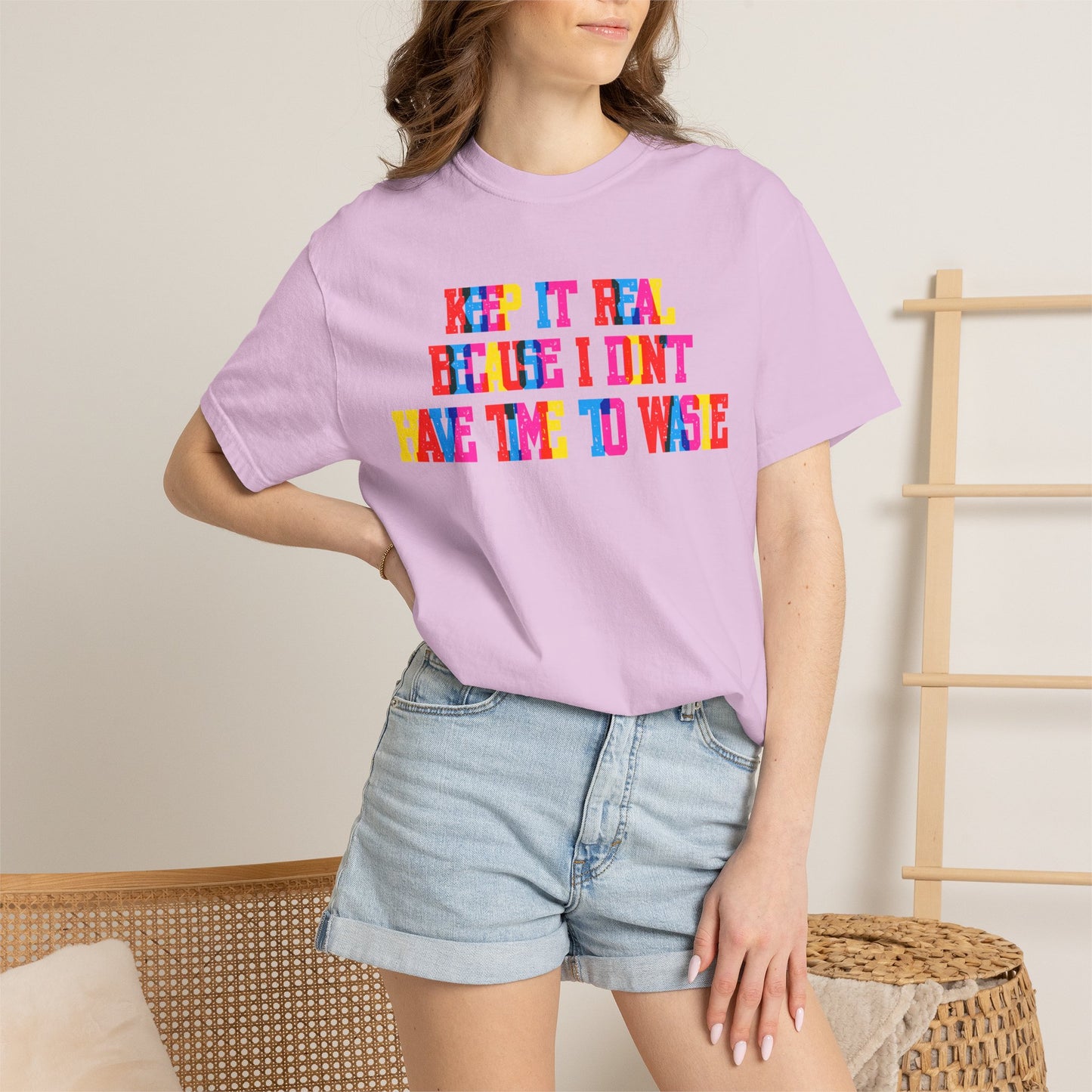 Keep It Real T-Shirt