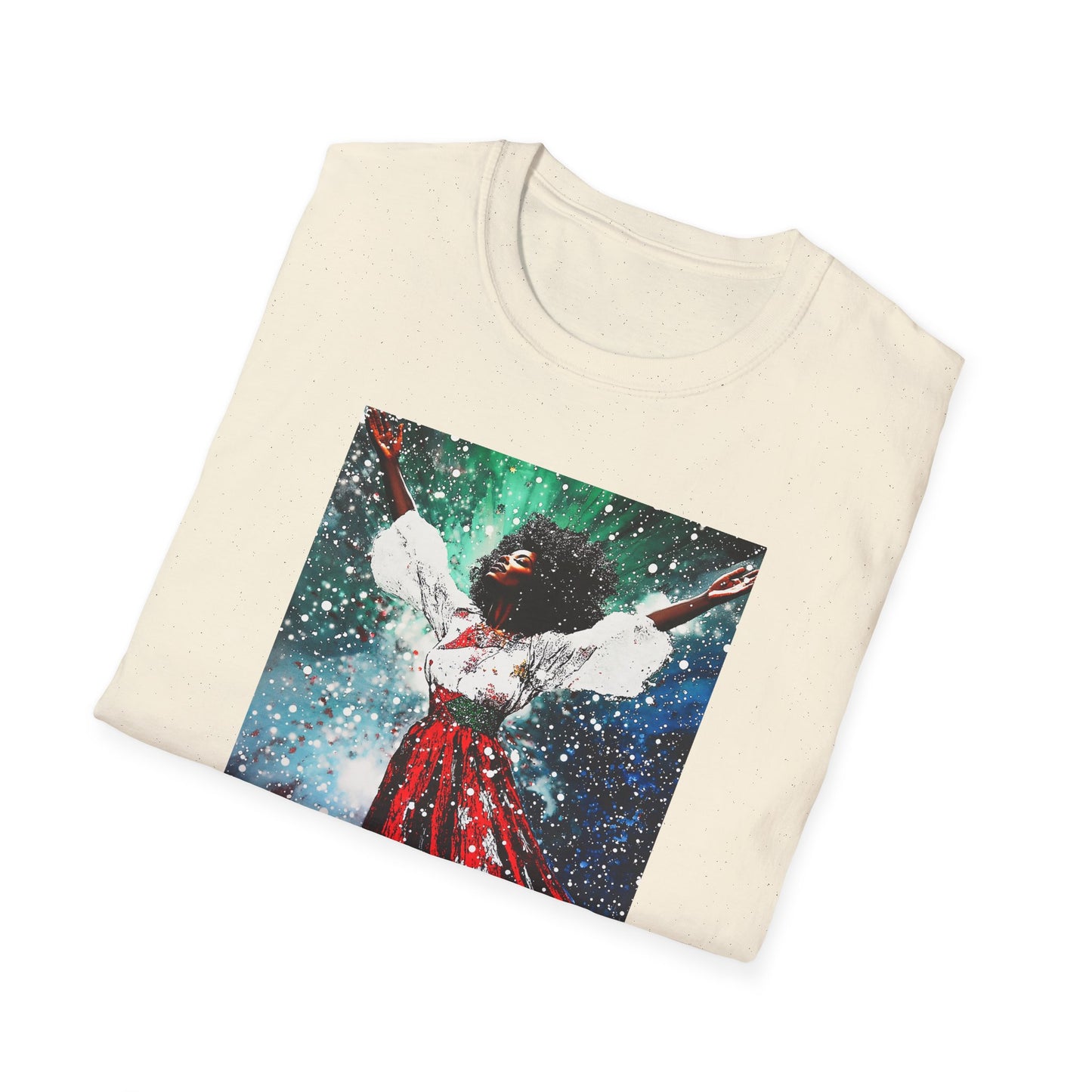 Glory Unisex Softstyle T-Shirt