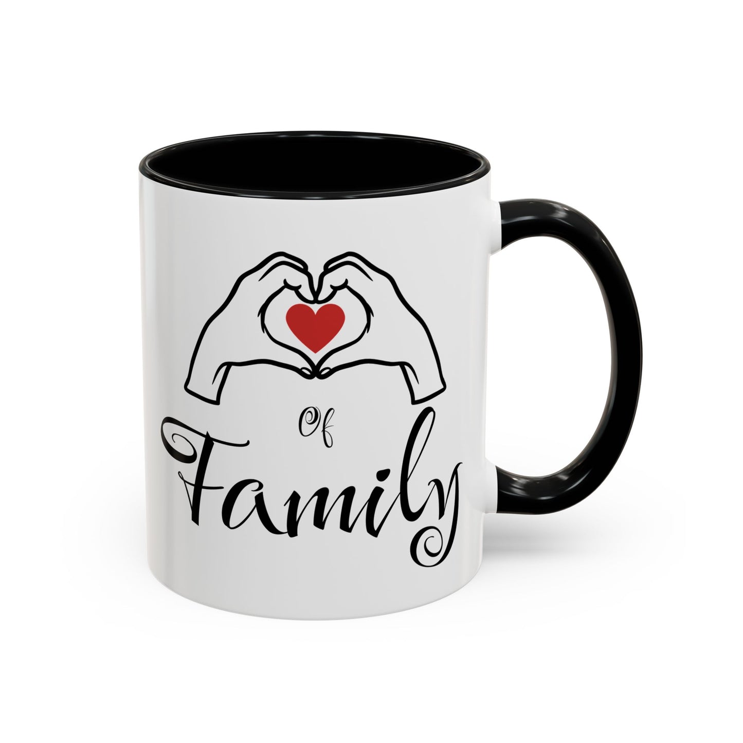 Love of the Family Coffee Mug