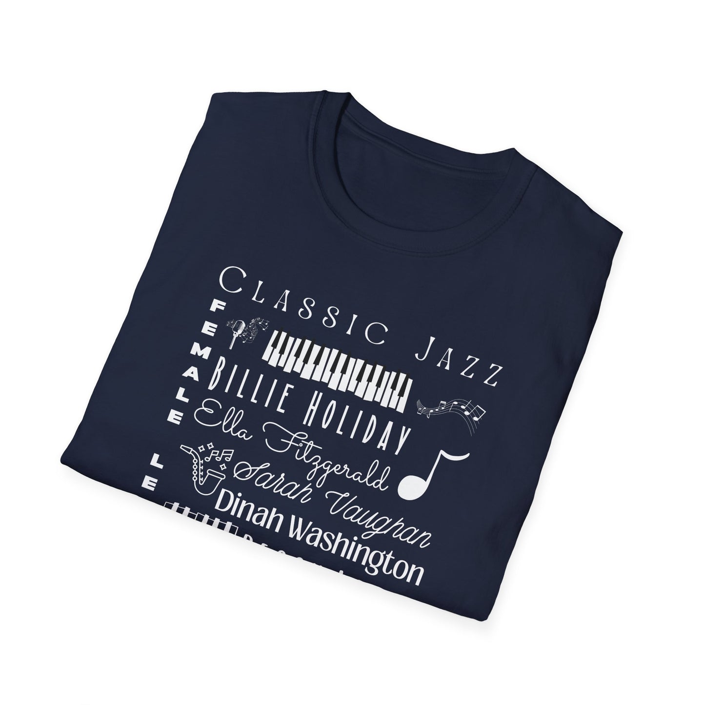 A Tribute to Legendary Female Jazz Singers
