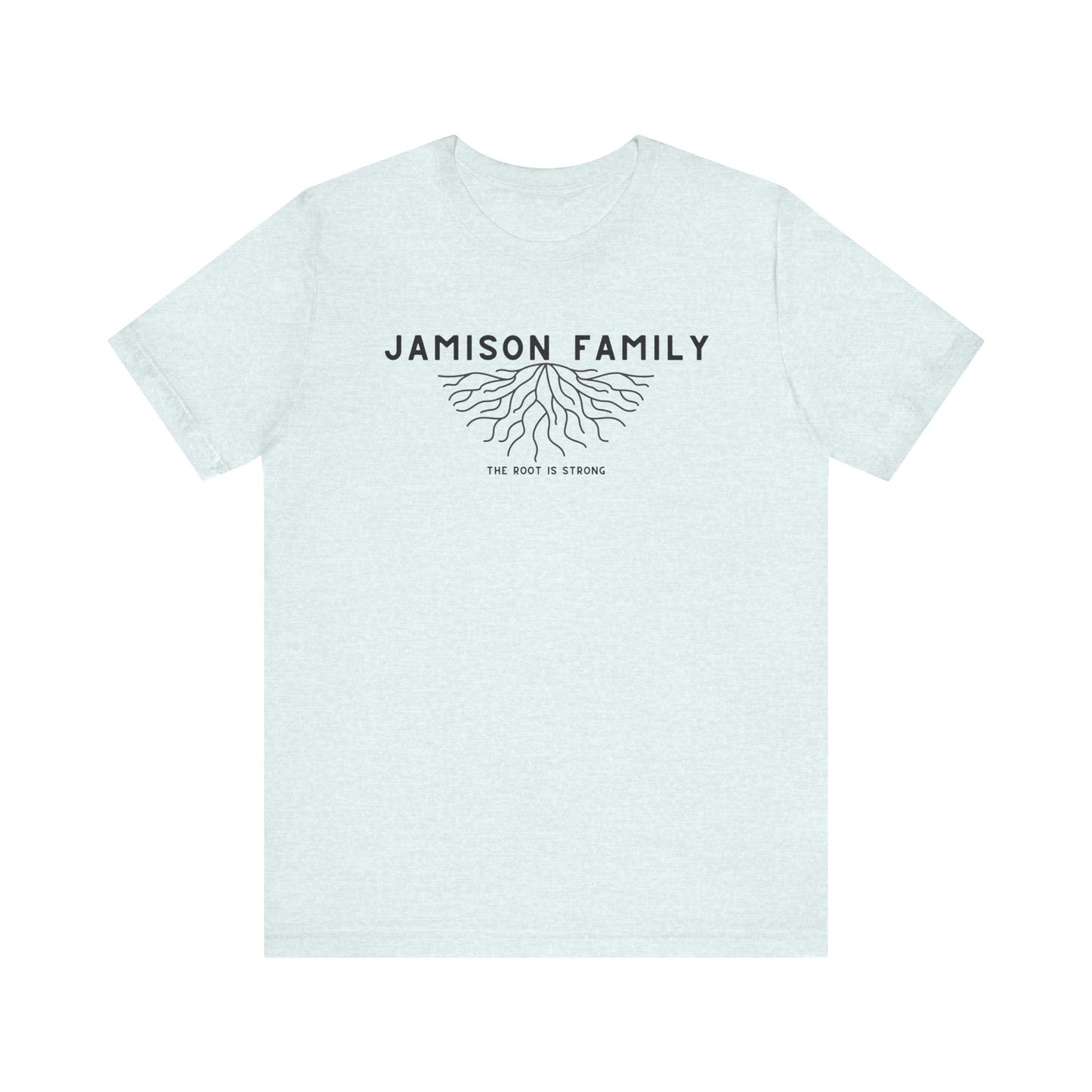 Jamison Jersey Short Sleeve Tee