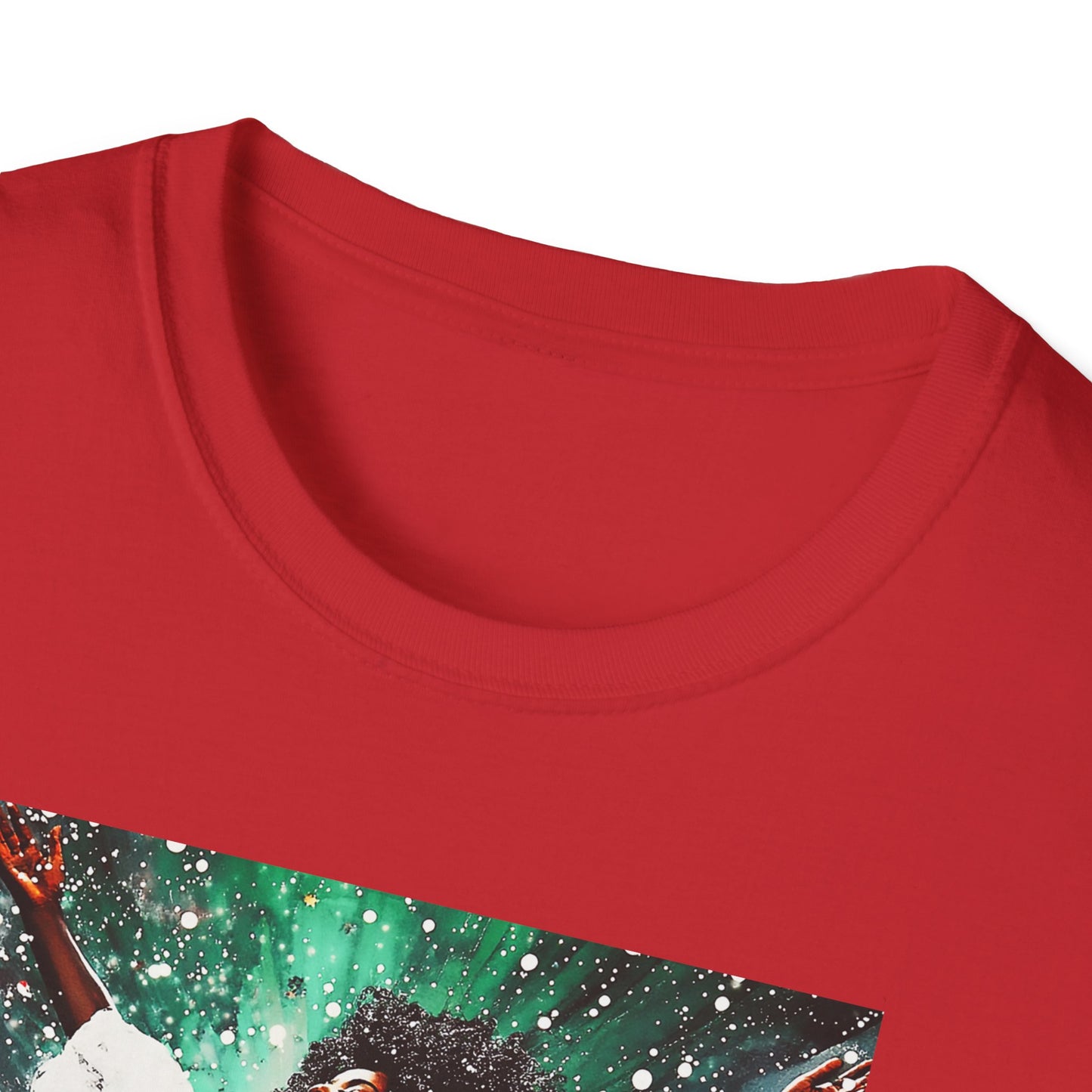 Glory Unisex Softstyle T-Shirt