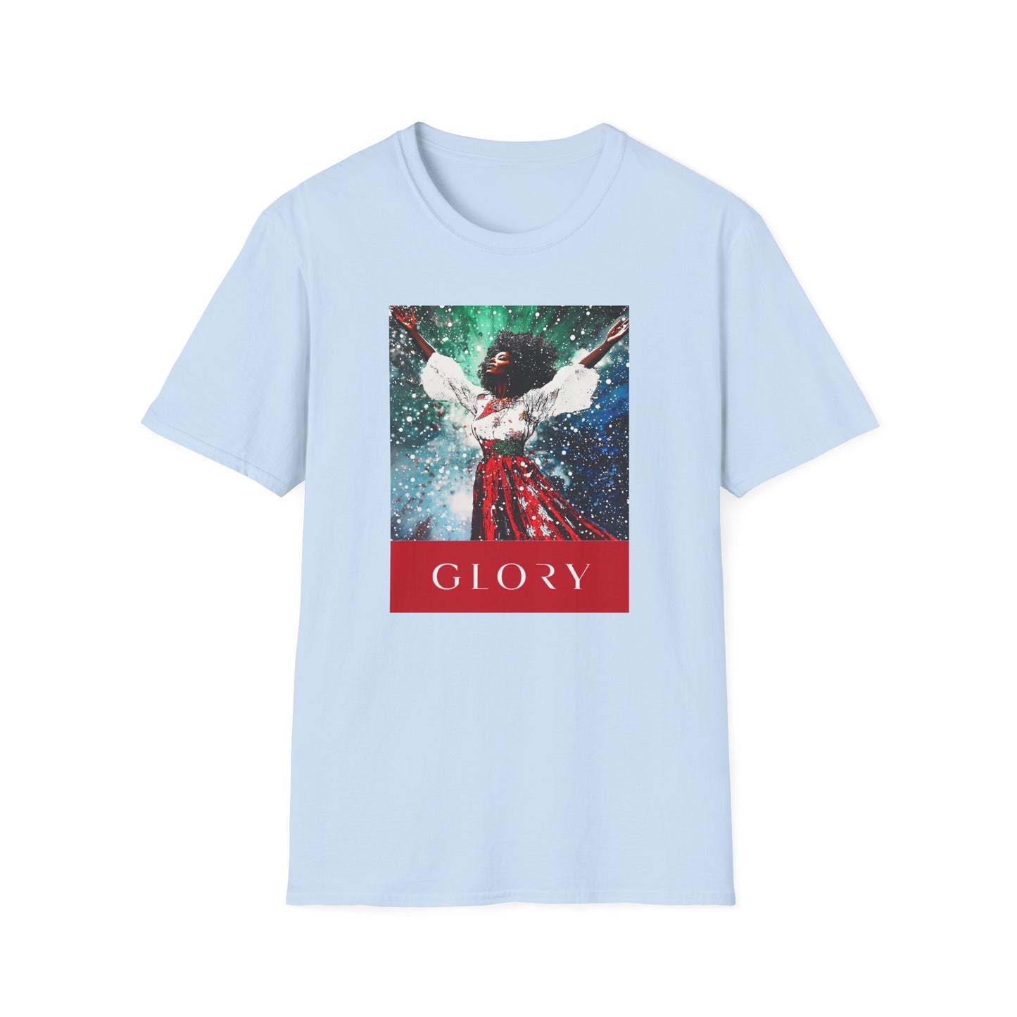 Glory Unisex Softstyle T-Shirt
