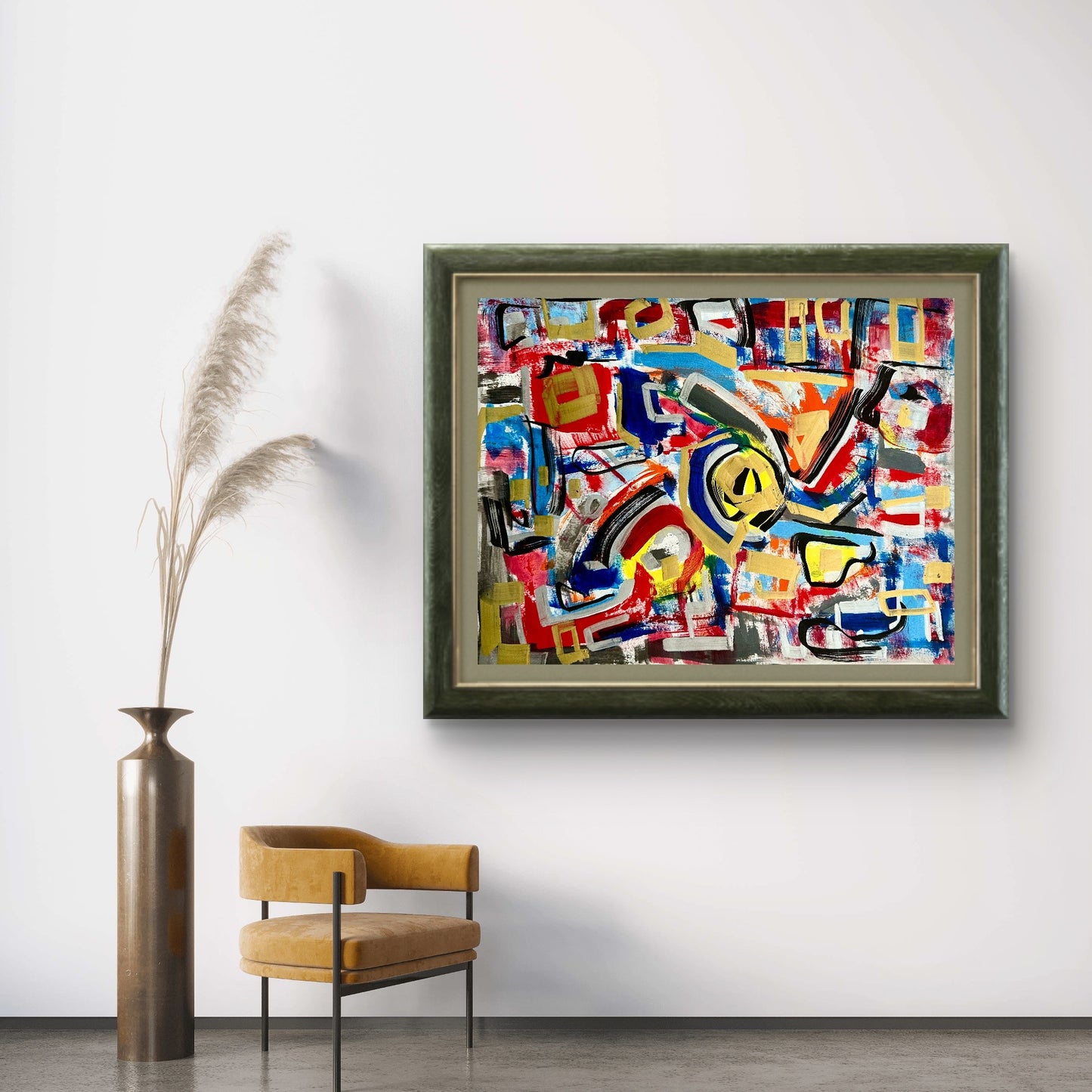 Decades of Vibrant Expression